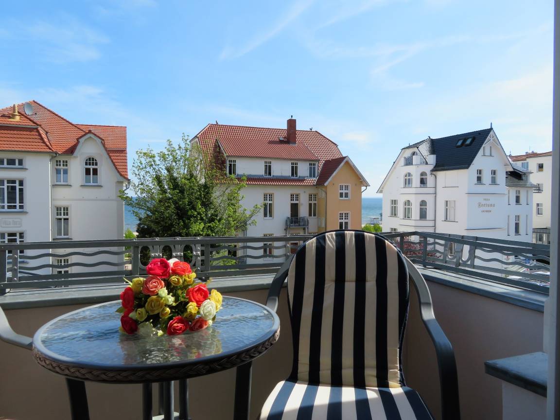 50 m² Ferienwohnung ∙ 1 Schlafzimmer ∙ 4 Gäste – Bild 5