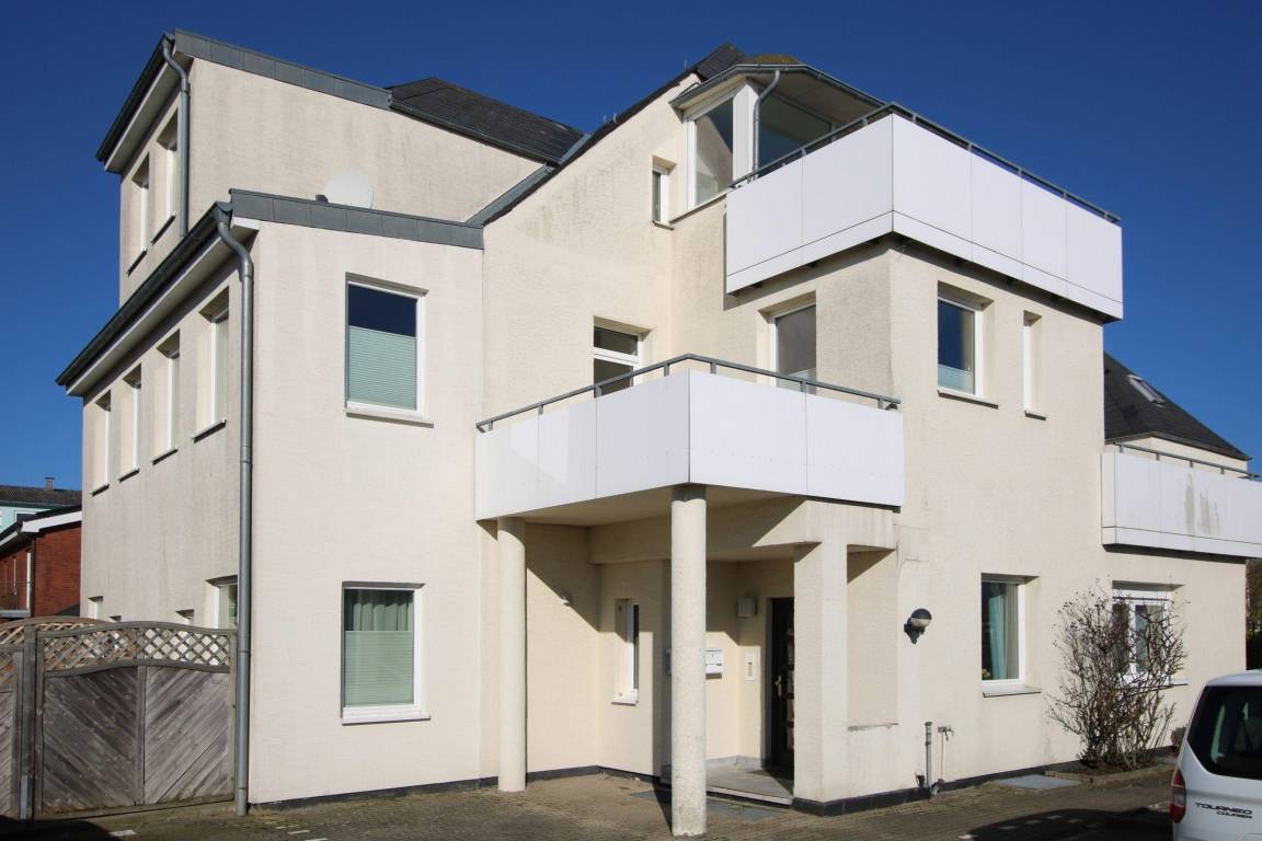 64 M² Apartment ∙ 1 Bedroom ∙ 4 Guests - Föhr