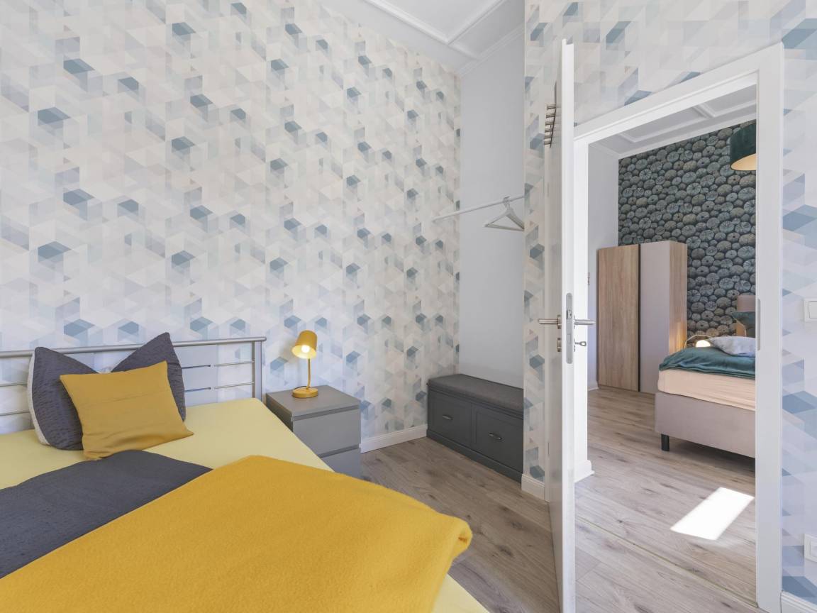 90 m² Ferienwohnung ∙ 3 Schlafzimmer ∙ 5 Gäste – Bild 24
