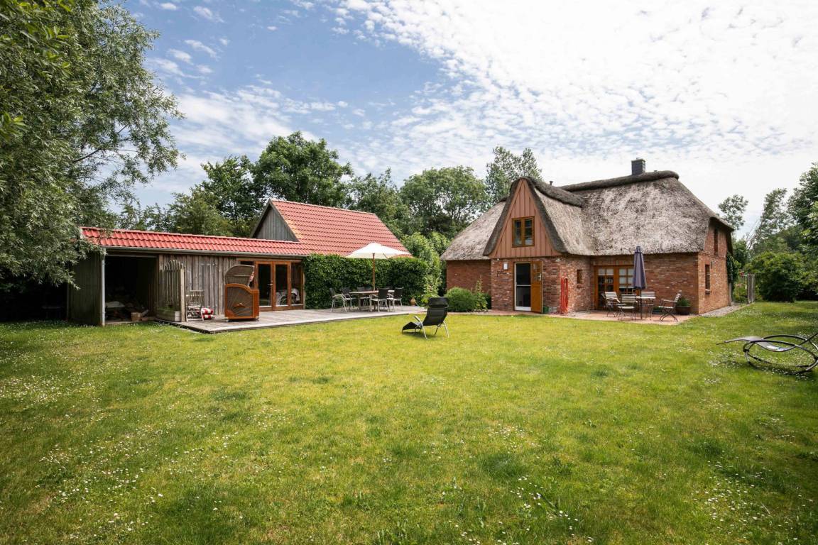 130 m² Ferienhaus ∙ 4 Schlafzimmer ∙ 7 Gäste – Bild 5