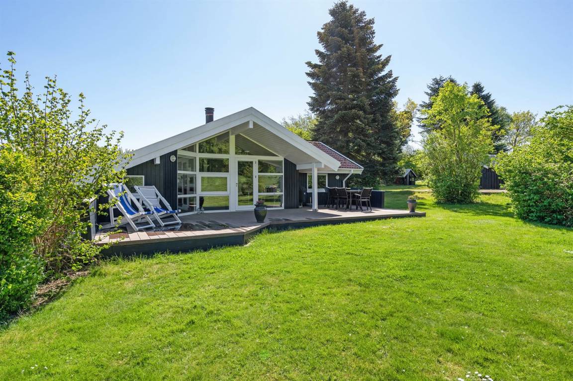 73 m&sup2; Ferienhaus 3 Schlafzimmer 6 G&auml;ste