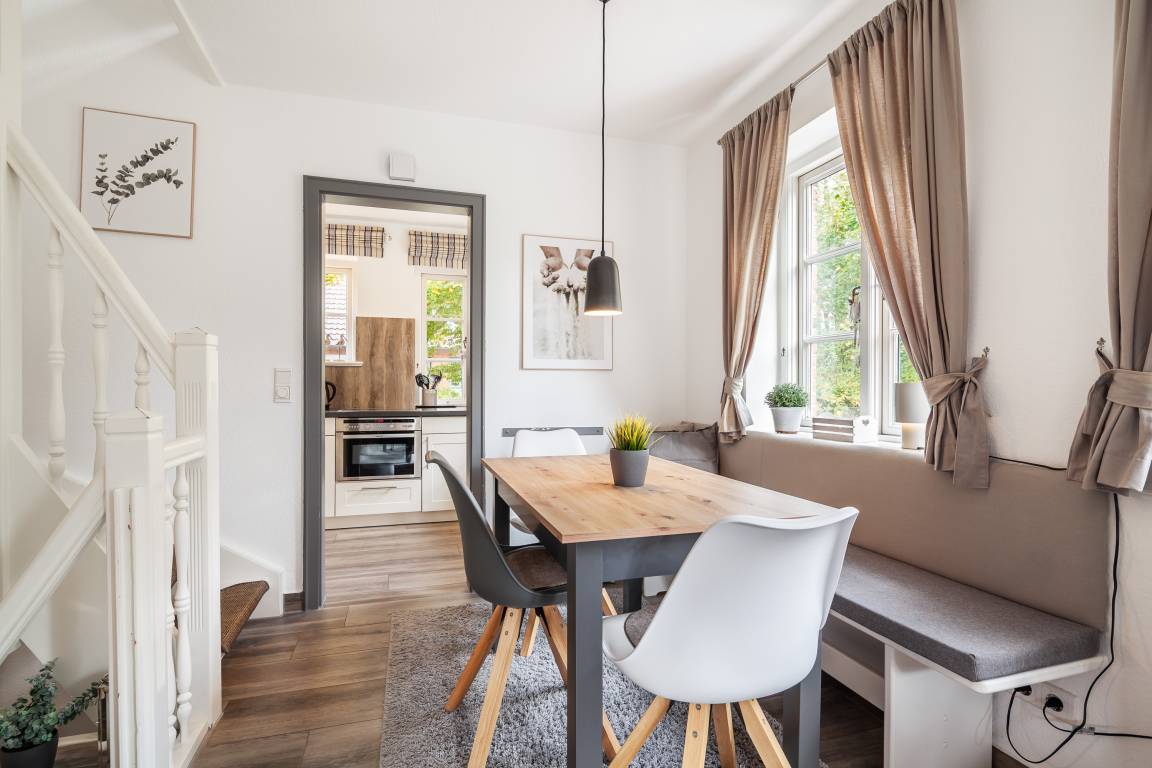65 m² Ferienhaus ∙ 2 Schlafzimmer ∙ 2 Gäste – Bild 12
