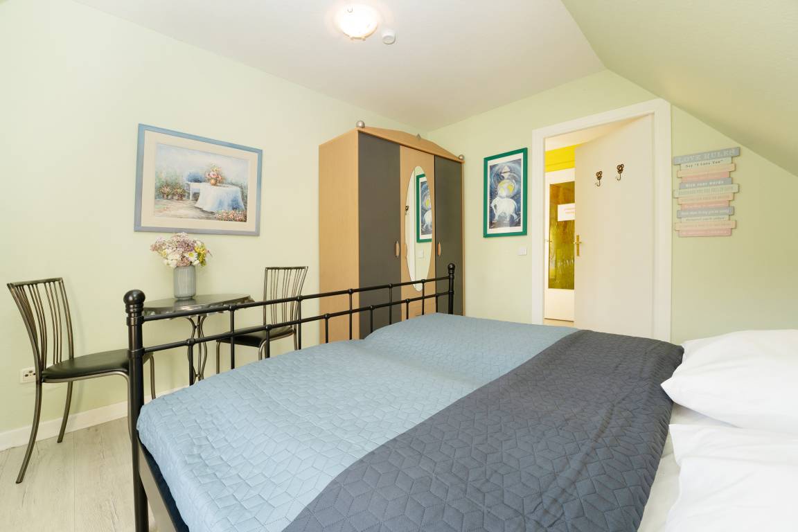 90 m² Ferienwohnung ∙ 3 Schlafzimmer ∙ 5 Gäste – Bild 19
