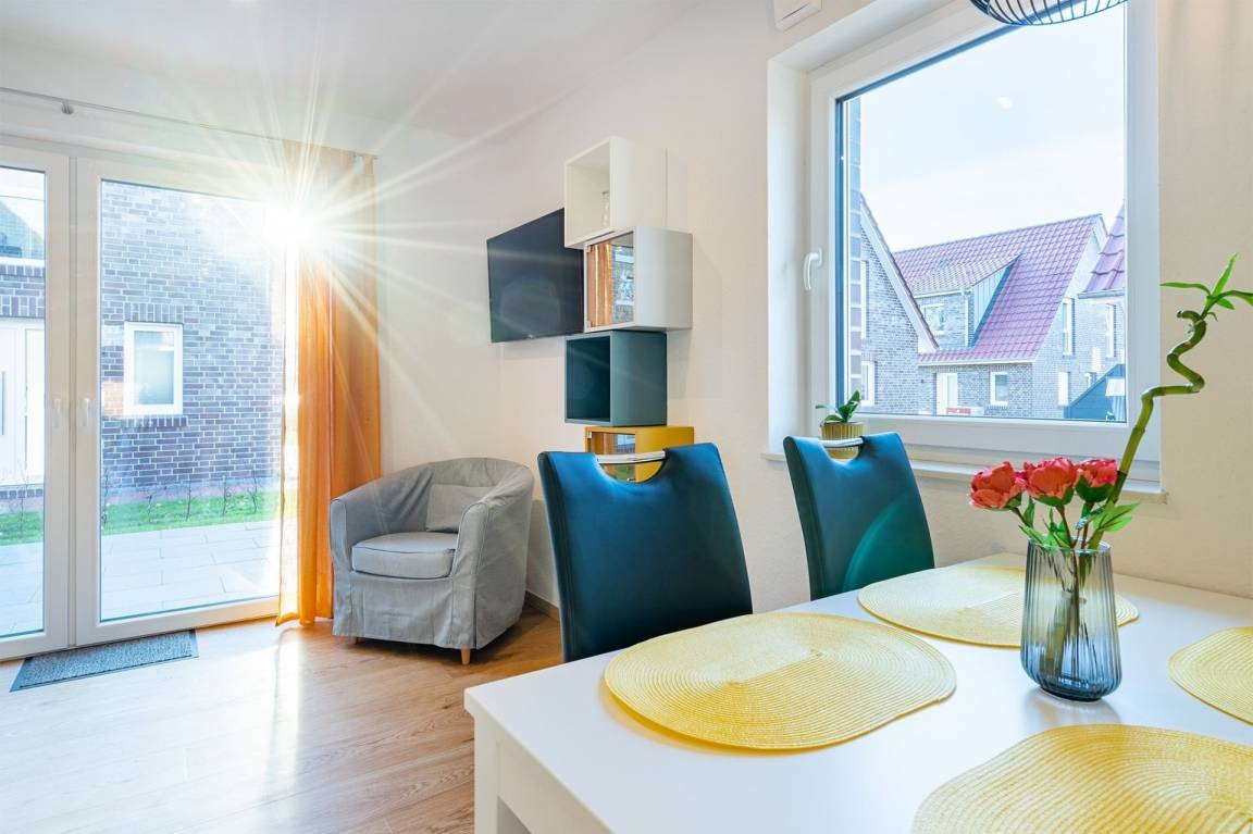 60 m² Ferienhaus ∙ 2 Schlafzimmer ∙ 4 Gäste – Bild 8