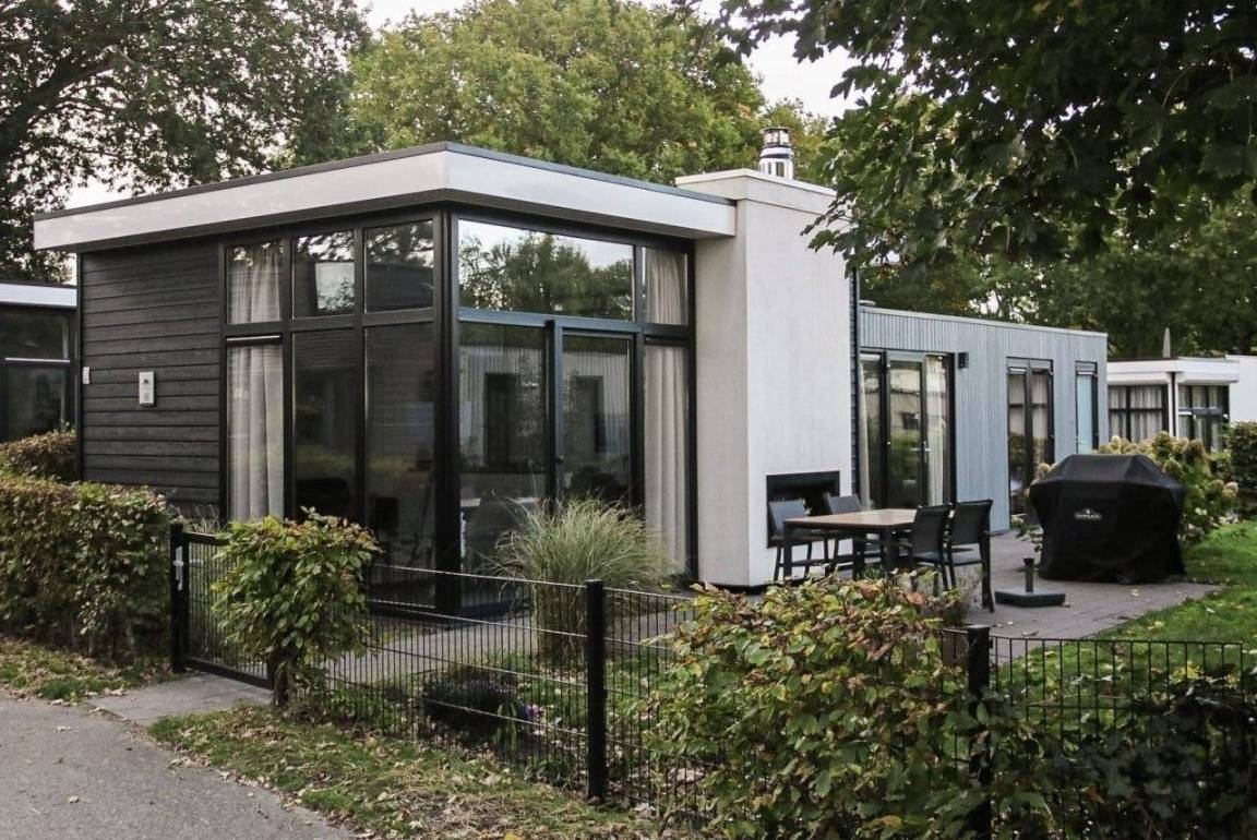 65 m&sup2; Ferienhaus 2 Schlafzimmer 4 G&auml;ste