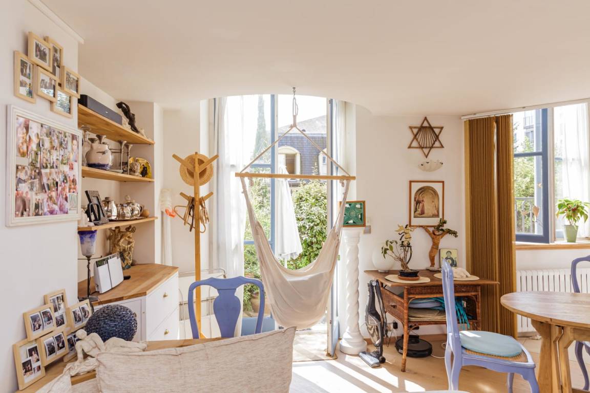 83 M² Appartement ∙ 1 Chambre ∙ 2 Personnes - Vincennes