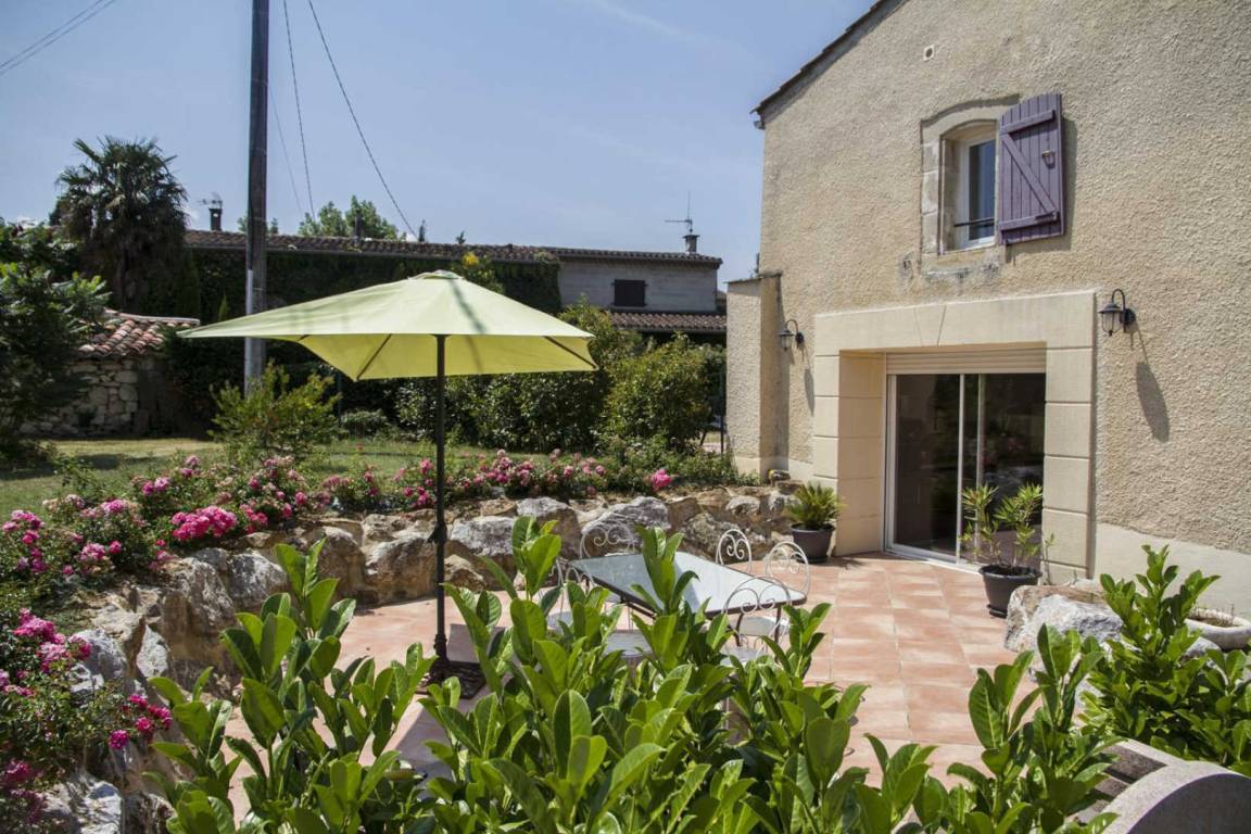 70 m&sup2; G&icirc;te 2 Schlafzimmer 5 G&auml;ste