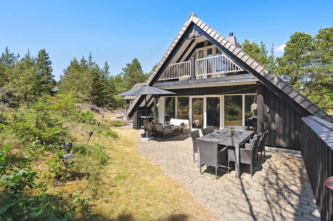 110 m&sup2; Ferienhaus 4 Schlafzimmer 6 G&auml;ste