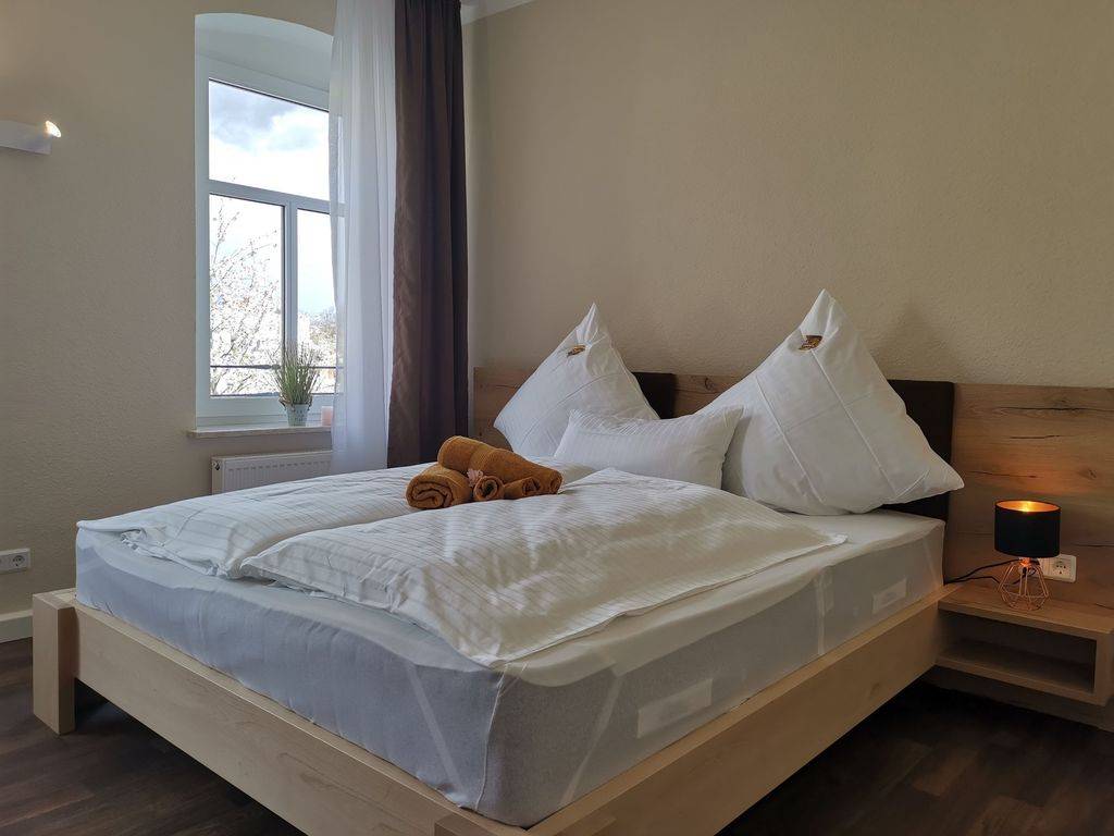 Hotell ∙ 1 Sovrum ∙ 3 Gäster - Senftenberg