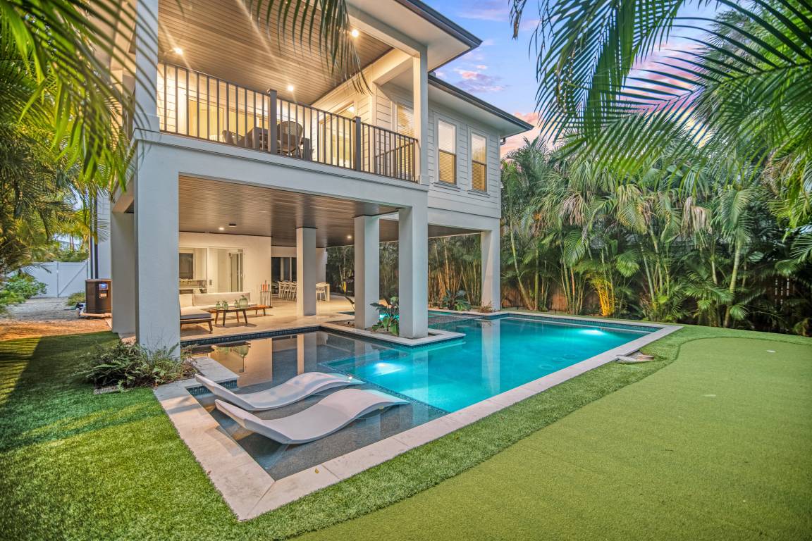 290 M² House ∙ 6 Bedrooms ∙ 8 Guests - Anna Maria, FL