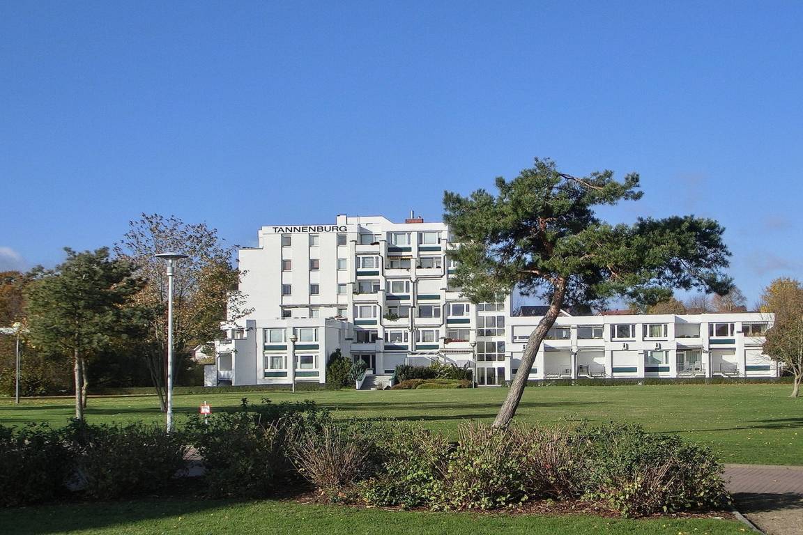 45 m² Ferienwohnung ∙ 1 Schlafzimmer ∙ 2 Gäste – Bild 31