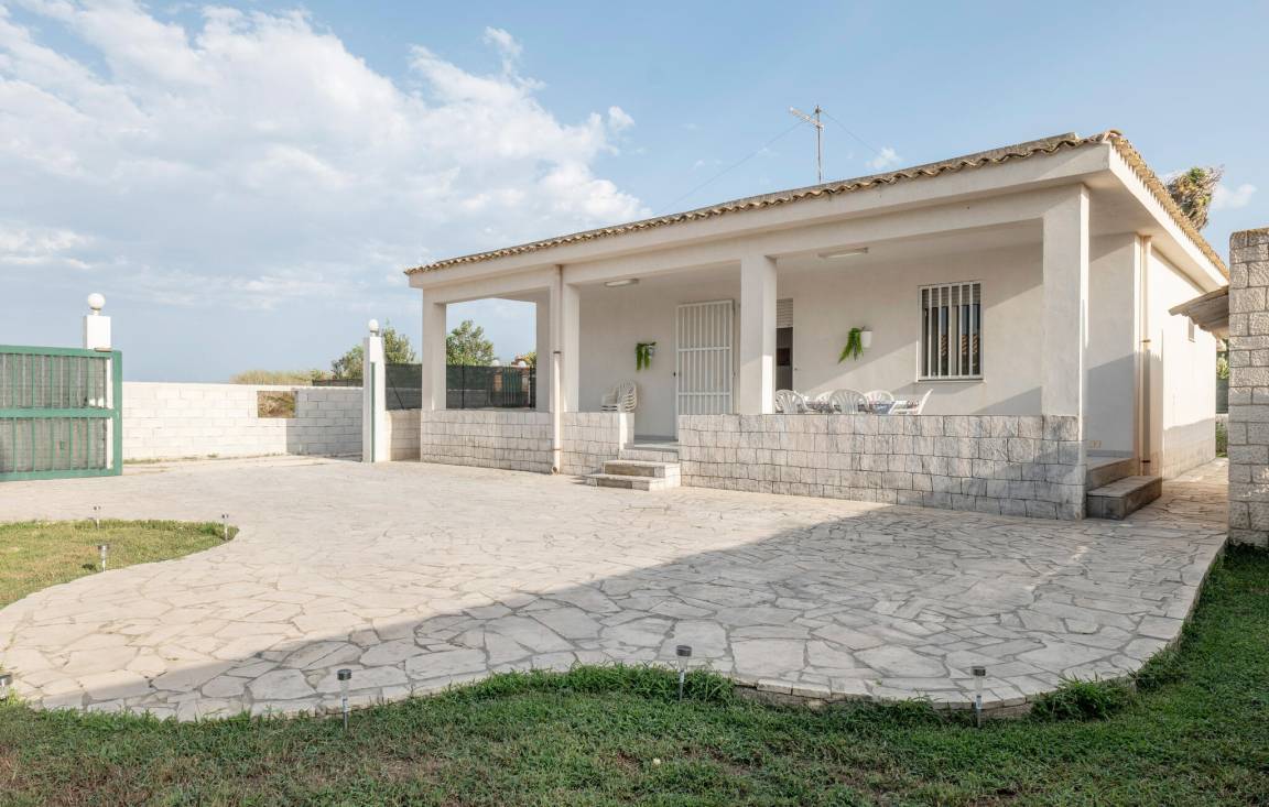 110 M² Maison De Vacances ∙ 4 Chambres ∙ 7 Personnes - Ispica