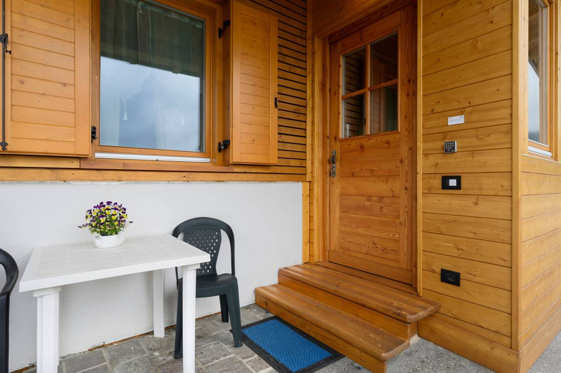 62 M² Appartement ∙ 2 Chambres ∙ 4 Personnes - Cavareno