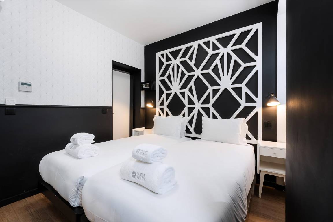 Apartamento ∙ 1 Quarto ∙ 2 Hóspedes - Lumiar