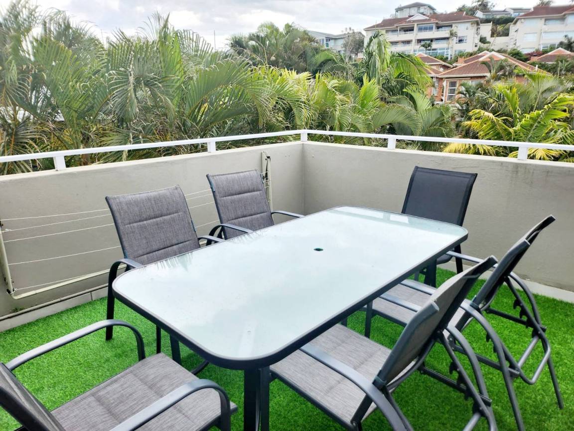 110 M² Apartment ∙ 3 Bedrooms ∙ 6 Guests - Dolphin Coast