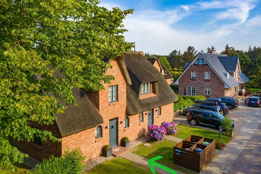 100 m² Ferienhaus ∙ 3 Schlafzimmer ∙ 5 Gäste – Bild 1