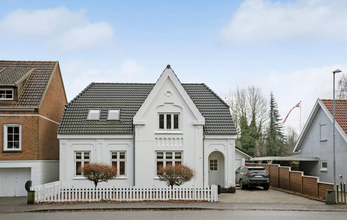 165 M² Ferienhaus ∙ 3 Schlafzimmer ∙ 6 Gäste - Rødby Sogn