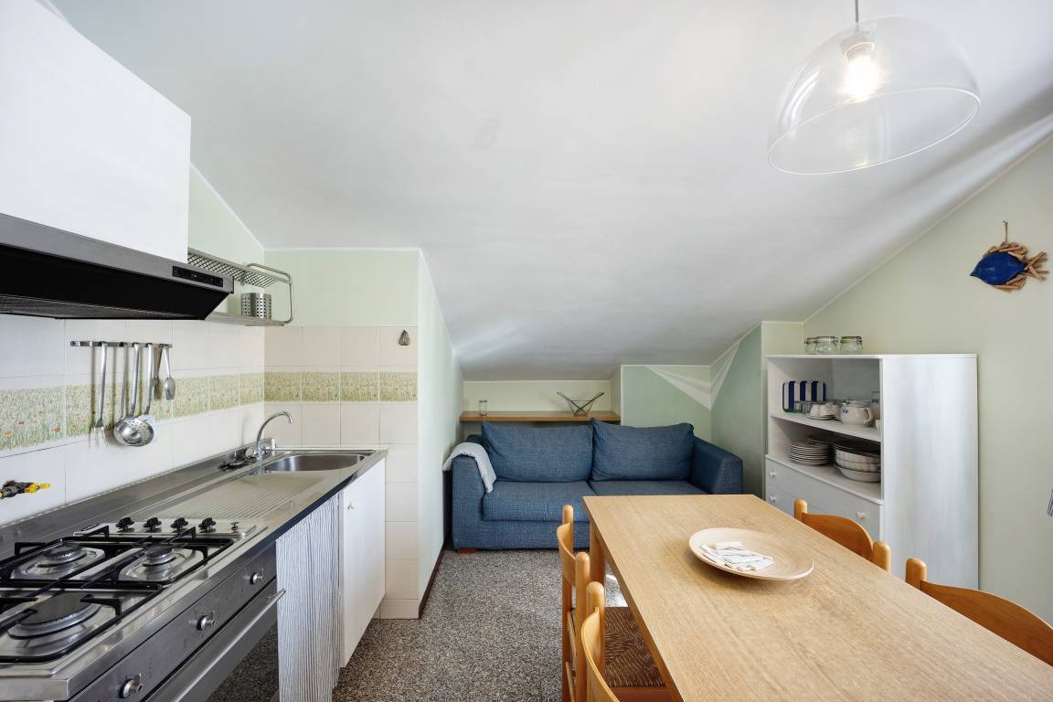 50 M² Appartement ∙ 1 Chambre ∙ 5 Personnes - Cervo