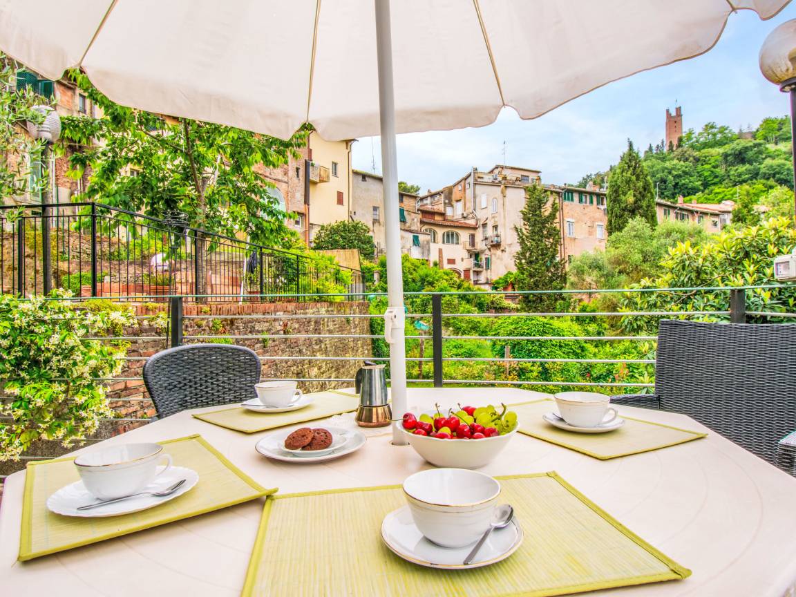 90 M² Appartement ∙ 1 Slaapkamer ∙ 4 Gasten - San Miniato