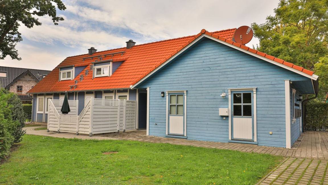 80 M² Casa Vacanza ∙ 2 Camere Da Letto ∙ 4 Ospiti - Zingst