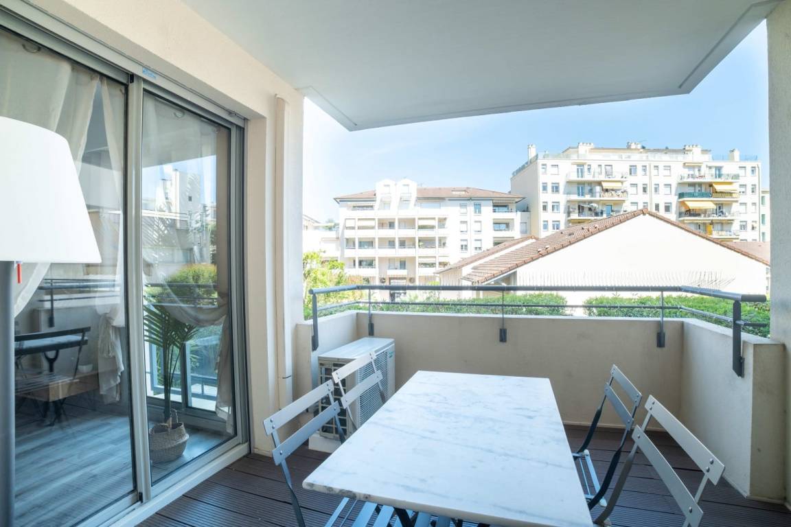 66 M² Appartement ∙ 2 Slaapkamers ∙ 4 Gasten - Mougins