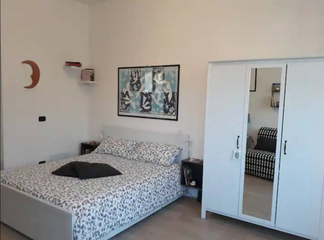 55 M² Ferienwohnung ∙ 1 Schlafzimmer ∙ 2 Gäste - Rom