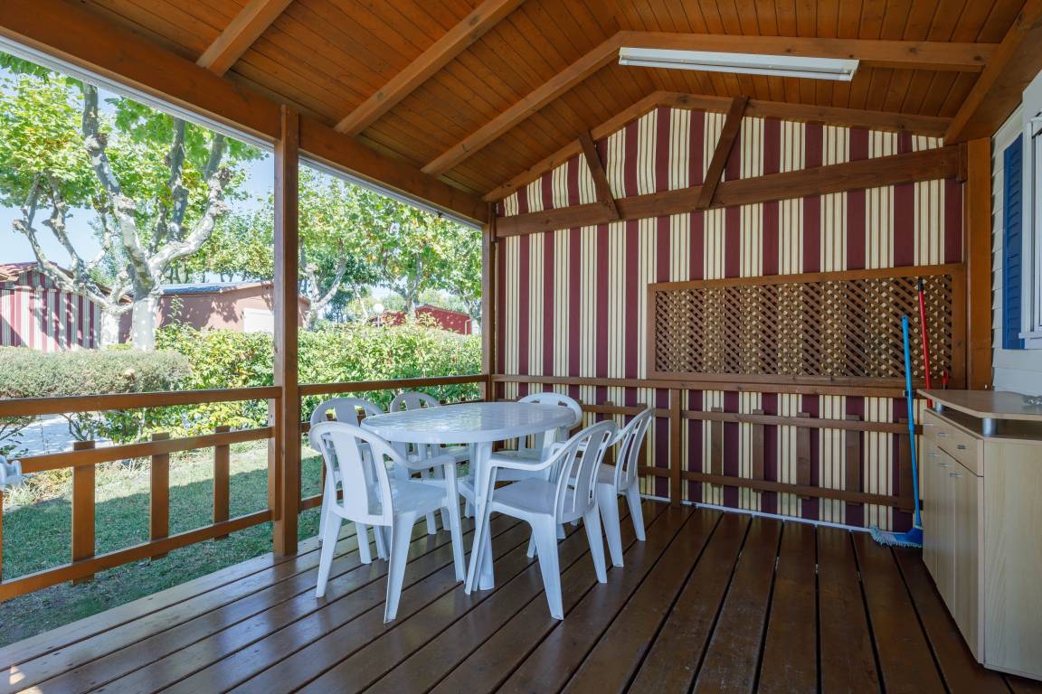 50 M² Bungalow ∙ 3 Habitaciones ∙ 6 Huéspedes - Galicia
