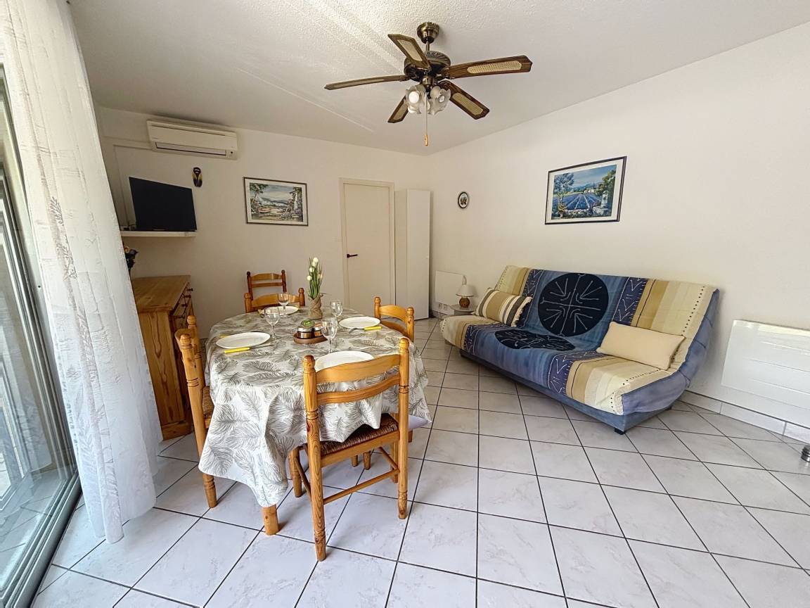 40 M² Appartamento Vacanza ∙ 1 Camera Da Letto ∙ 4 Ospiti - Fréjus