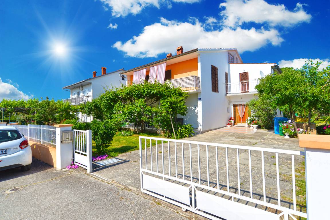 120 M² Appartement ∙ 2 Chambres ∙ 6 Personnes - Istrie