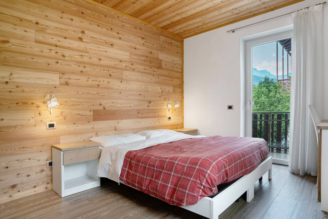 45 M² Appartamento Vacanza ∙ 1 Camera Da Letto ∙ 2 Ospiti - Valsugana