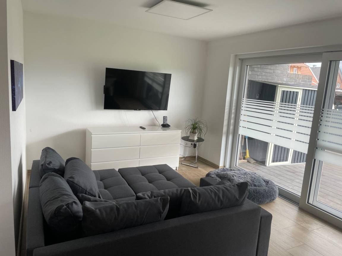 70 m² Ferienwohnung ∙ 1 Schlafzimmer ∙ 7 Gäste – Bild 4