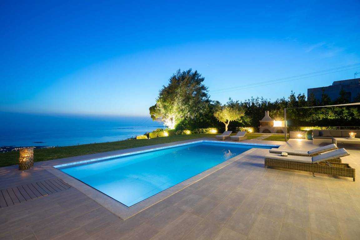 Villa ∙ 4 Bedrooms ∙ 8 Guests - Kefaloniá