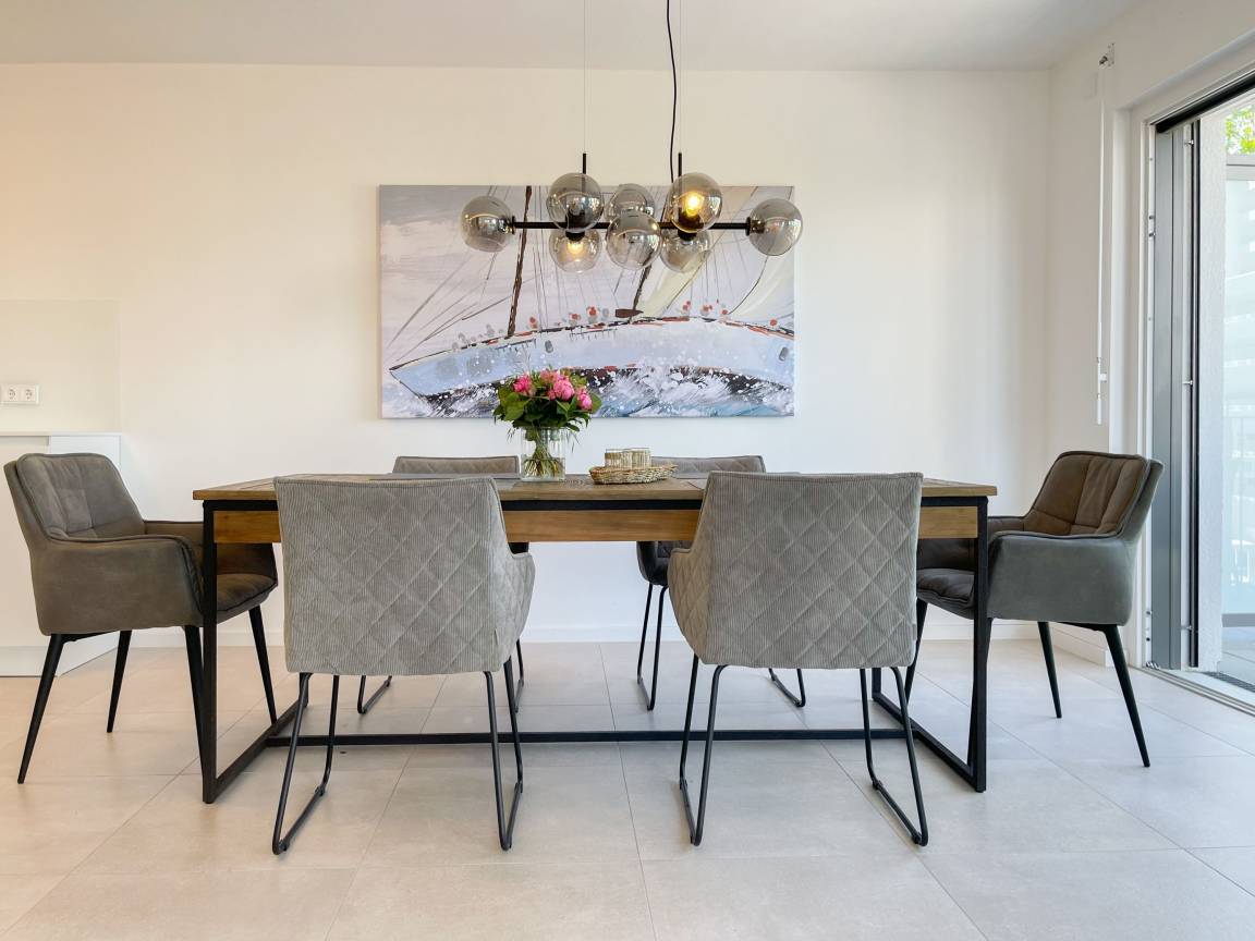 130 m² Ferienwohnung ∙ 3 Schlafzimmer ∙ 6 Gäste – Bild 16