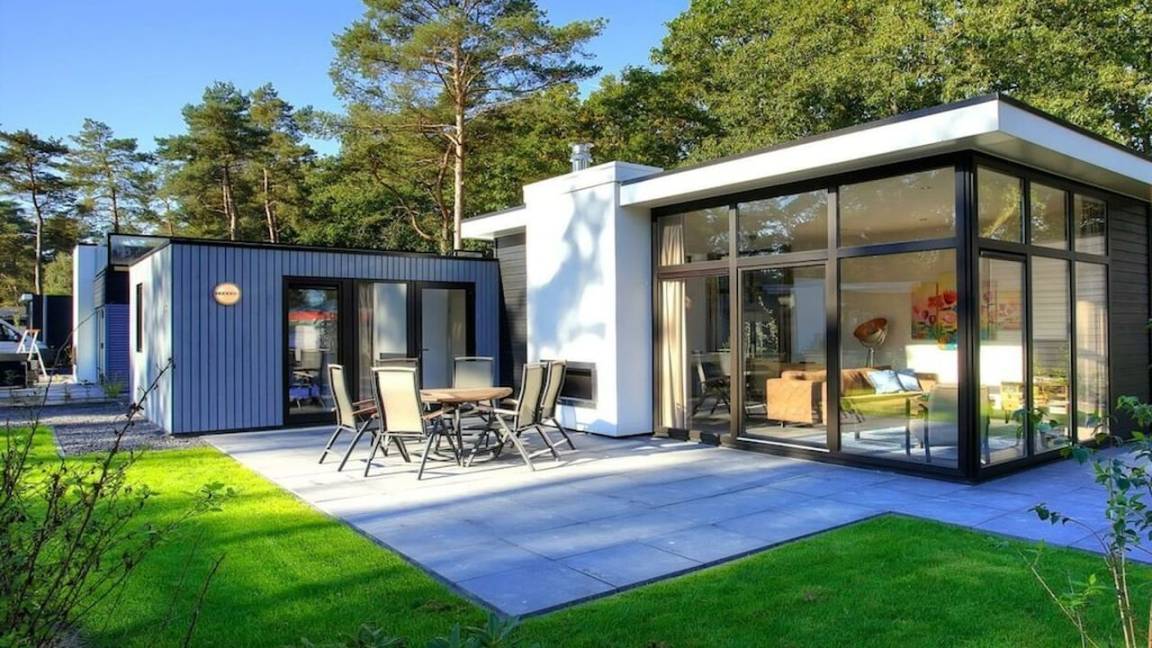 85 M² Maison De Vacances ∙ 3 Chambres ∙ 6 Personnes - Putten