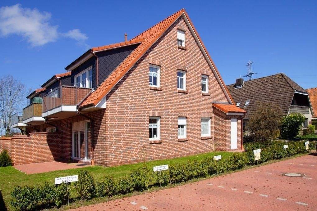 64 m&sup2; Ferienwohnung 2 Schlafzimmer 4 G&auml;ste