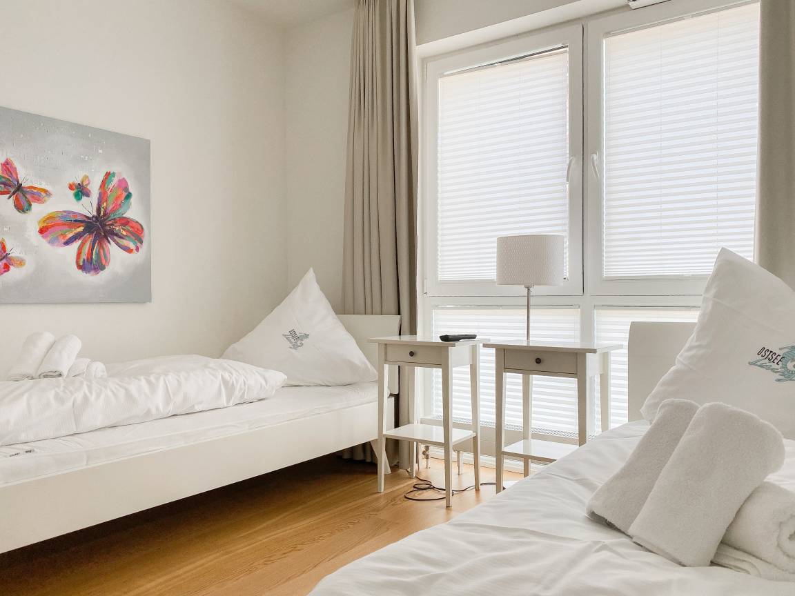 90 m² Ferienwohnung ∙ 2 Schlafzimmer ∙ 4 Gäste – Bild 20