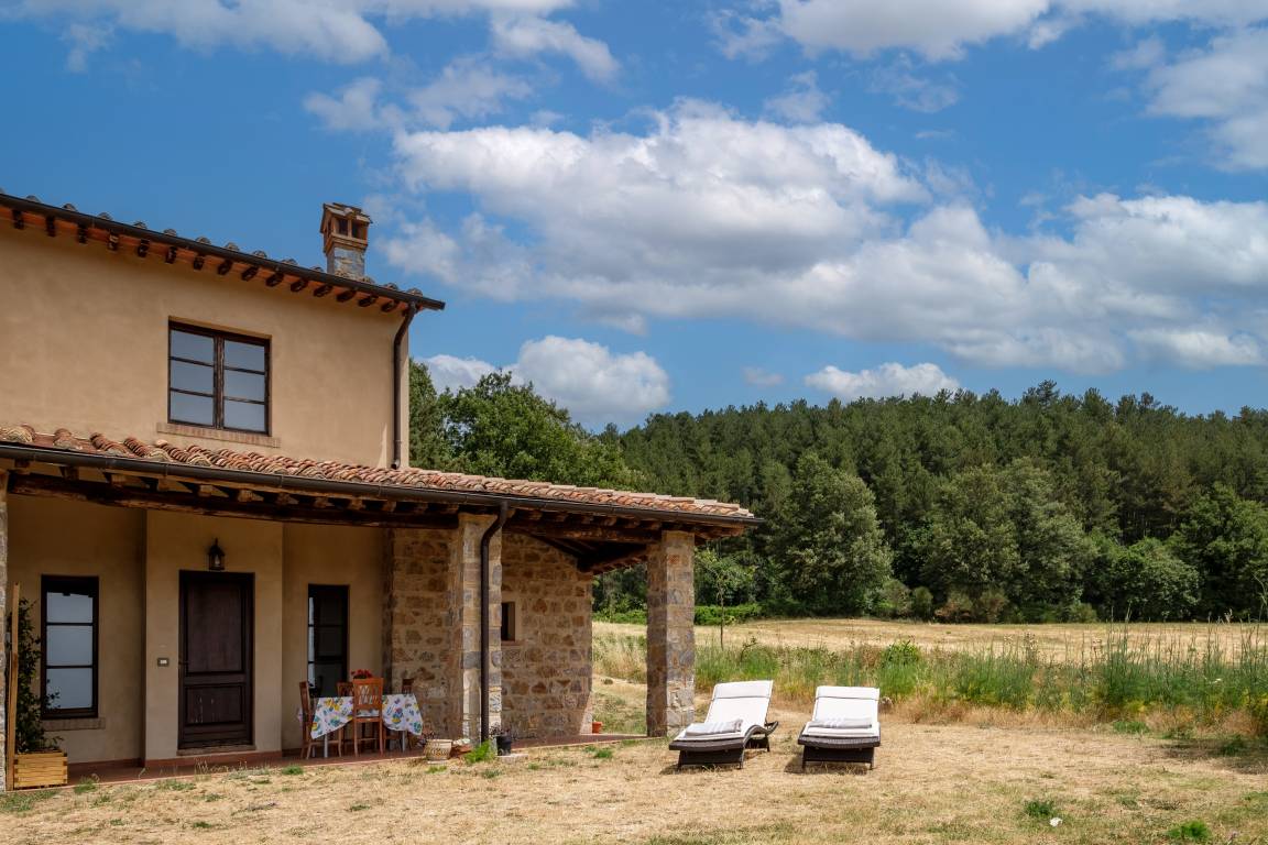 104 M² Maison De Vacances ∙ 2 Chambres ∙ 4 Personnes - Mont Amiata