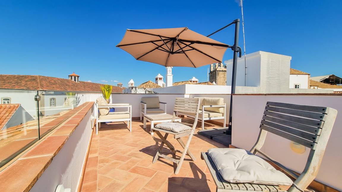 100 M² Huis ∙ 2 Slaapkamers ∙ 4 Gasten - Faro