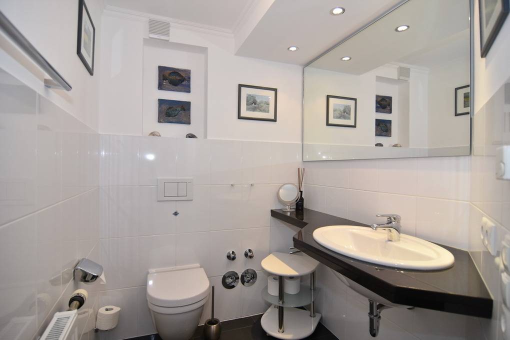 50 m² Ferienwohnung ∙ 1 Schlafzimmer ∙ 2 Gäste – Bild 11