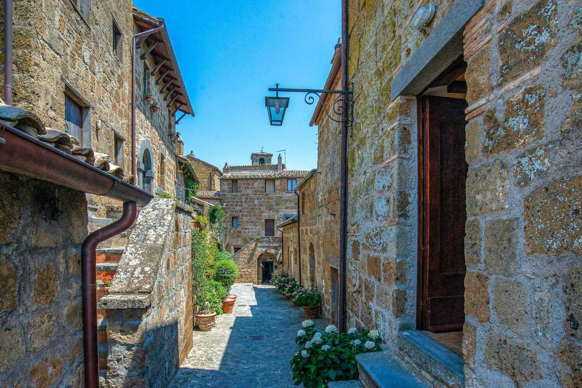 80 M² Huis ∙ 2 Slaapkamers ∙ 2 Gasten - Bolsena