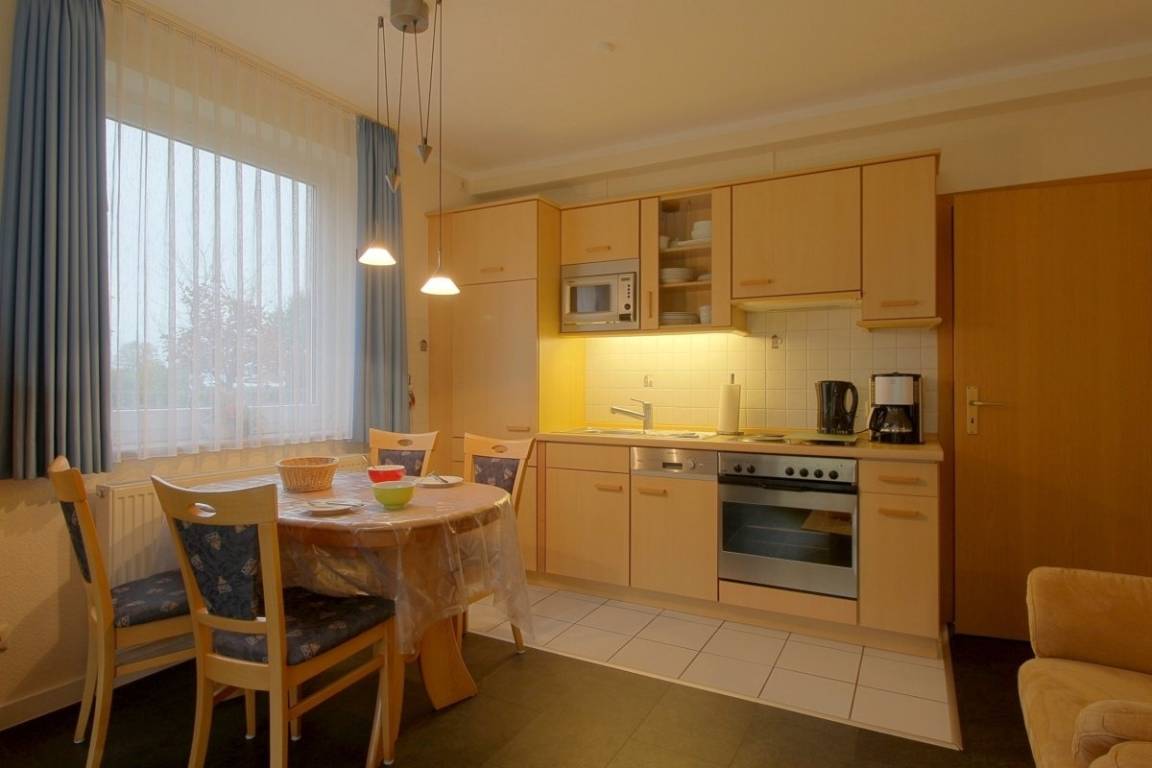 55 m² Ferienwohnung ∙ 2 Schlafzimmer ∙ 4 Gäste – Bild 4