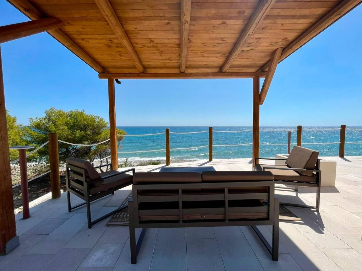 54 M² Apartamento ∙ 1 Habitación ∙ 4 Huéspedes - Roseto Capo Spulico