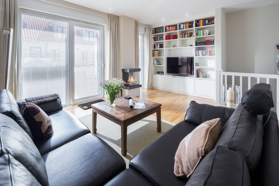 125 M² House ∙ 3 Bedrooms ∙ 6 Guests - Norderney