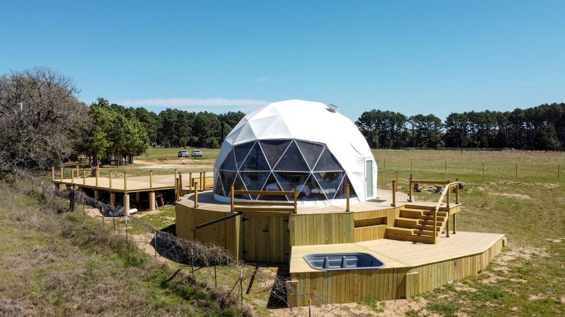 Camping ∙ 1 Bedroom ∙ 4 Guests - Texas