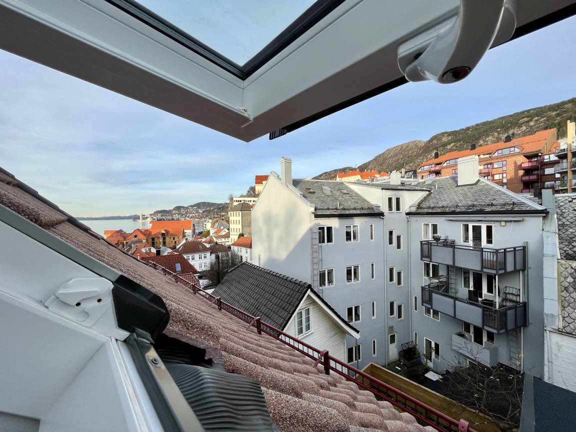 97 M² Appartement ∙ 3 Chambres ∙ 6 Personnes - Bergen