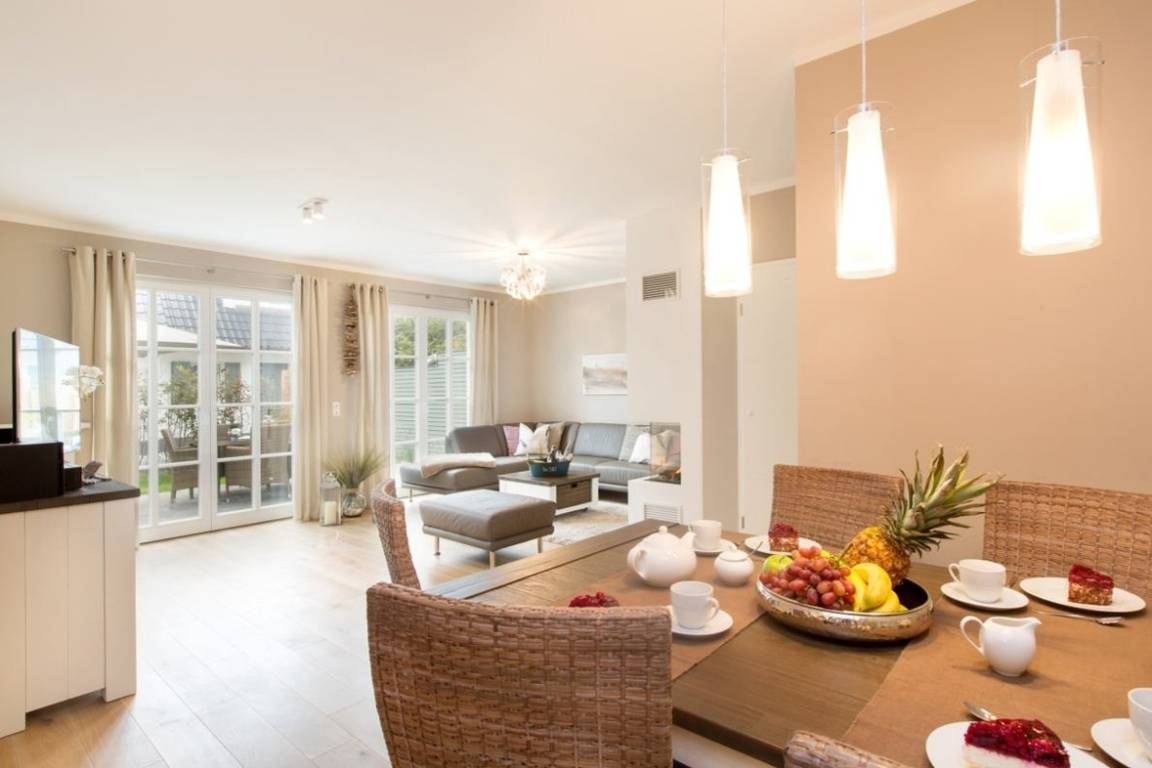 96 m² Ferienhaus ∙ 3 Schlafzimmer ∙ 6 Gäste – Bild 3