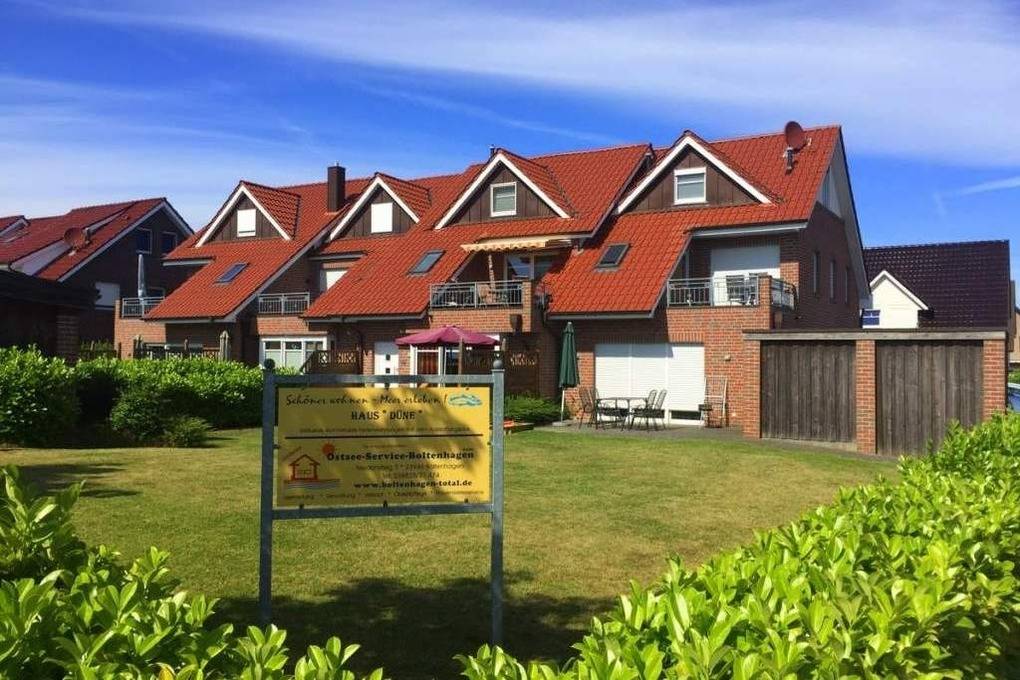 75 m² Ferienwohnung ∙ 2 Schlafzimmer ∙ 5 Gäste – Bild 15