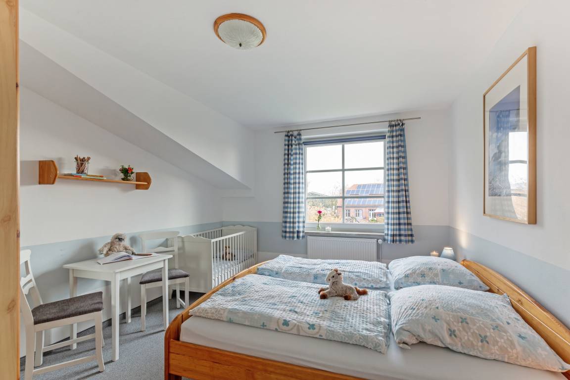 75 m² Ferienwohnung ∙ 2 Schlafzimmer ∙ 4 Gäste – Bild 13