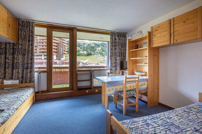 21 m&sup2; Studio 1 Schlafzimmer 4 G&auml;ste