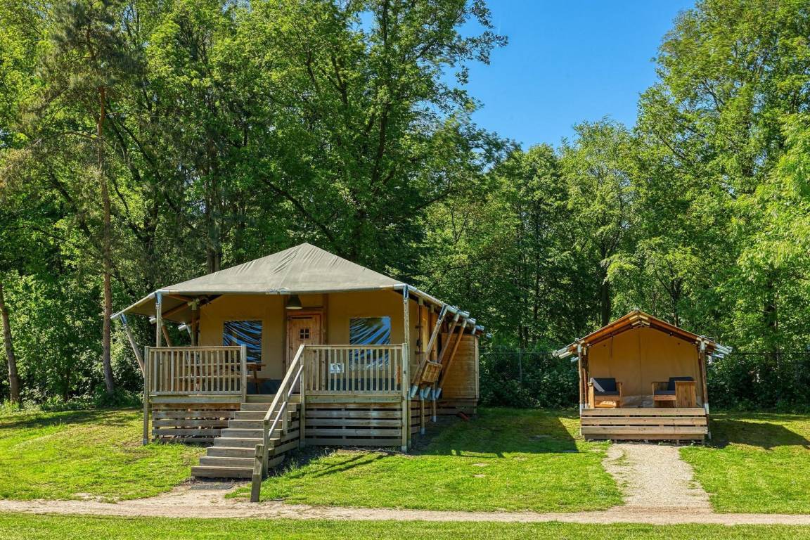 100 M² Chalet ∙ 3 Schlafzimmer ∙ 6 Gäste - Soest, Niederlande